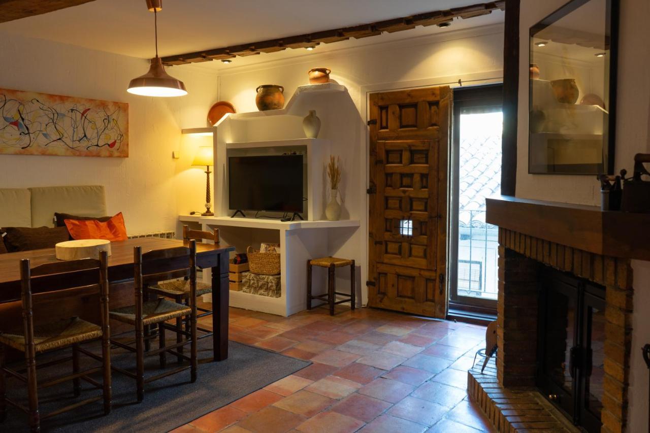 Villa Cuencaloft Casa S-Xvii "La Catedral" à Cuenca  Extérieur photo
