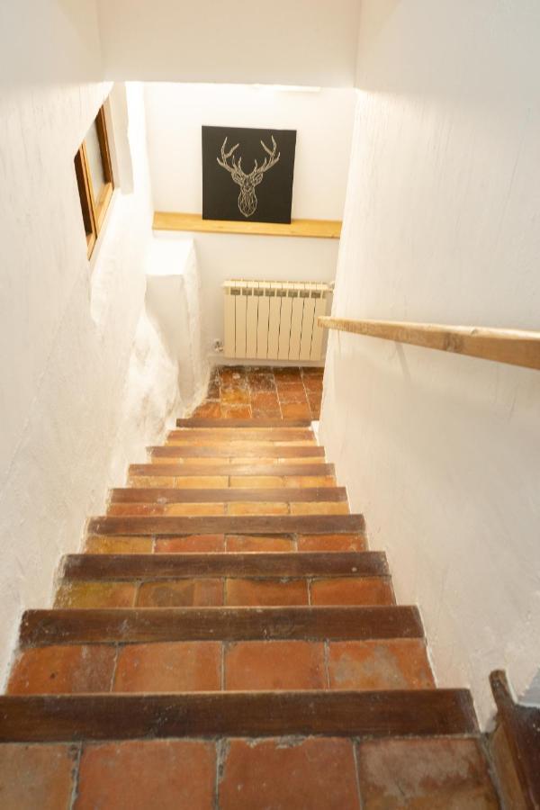 Villa Cuencaloft Casa S-Xvii "La Catedral" à Cuenca  Extérieur photo