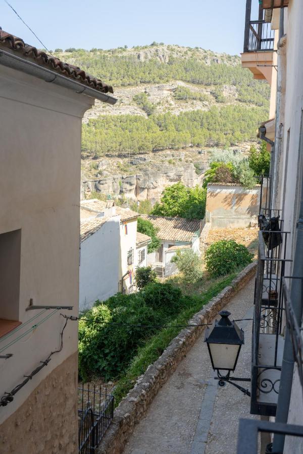 Villa Cuencaloft Casa S-Xvii "La Catedral" à Cuenca  Extérieur photo