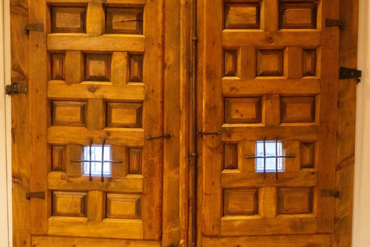 Villa Cuencaloft Casa S-Xvii "La Catedral" à Cuenca  Extérieur photo